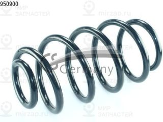 Запчасть COIL SPRINGS 14950900