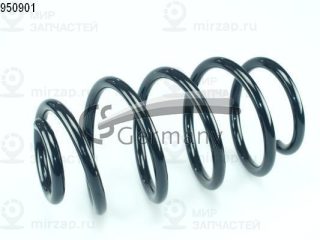 Запчасть COIL SPRINGS 14950901