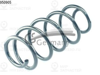 Запчасть COIL SPRINGS 14950905