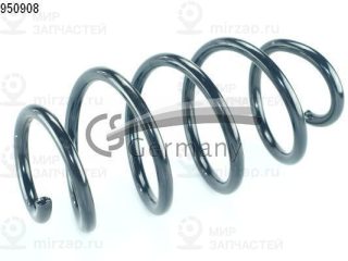 Запчасть COIL SPRINGS 14950908
