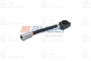 Датчик, положение педали акселератора AUGER 80246