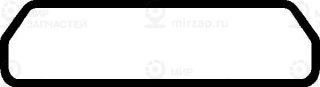 Прокладка крышки головки цилиндра CORTECO 440072P