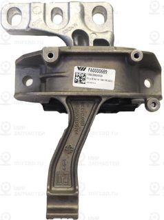 Подвеска двигателя CORTECO 49377264