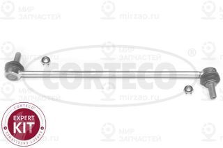 Тяга / стойка стабилизатора CORTECO 49395297