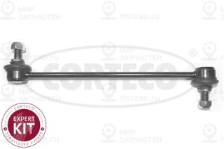 Тяга / стойка стабилизатора CORTECO 49396269