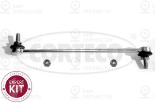 Тяга / стойка стабилизатора CORTECO 49396290