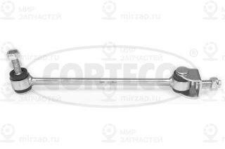 Тяга / стойка стабилизатора CORTECO 49396530