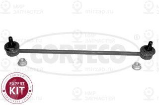 Тяга / стойка стабилизатора CORTECO 49398474
