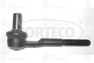Наконечник поперечной рулевой тяги CORTECO 49398679