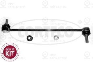 Тяга / стойка стабилизатора CORTECO 49398685