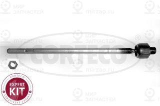 Осевой шарнир рулевой тяги CORTECO 49398729
