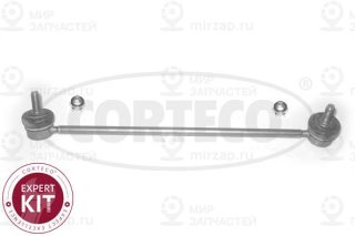 Тяга / стойка стабилизатора CORTECO 49398735