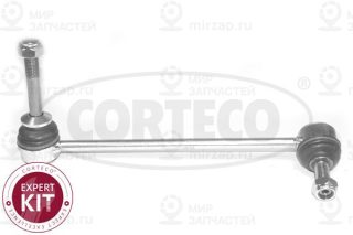 Тяга / стойка стабилизатора CORTECO 49398766