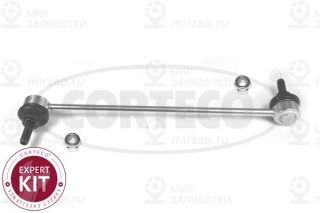 Тяга / стойка стабилизатора CORTECO 49398823
