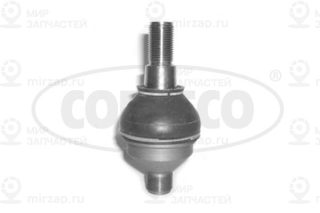 Шарнир независимой подвески / поворотного рычага CORTECO 49398883