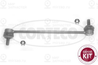 Тяга / стойка стабилизатора CORTECO 49398919