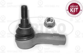 Наконечник поперечной рулевой тяги CORTECO 49399063