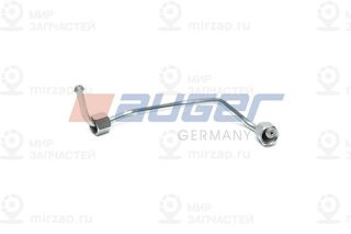 Трубопровод высокого давления, система впрыска AUGER 81124