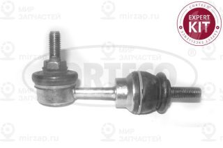 Тяга / стойка стабилизатора CORTECO 49399080