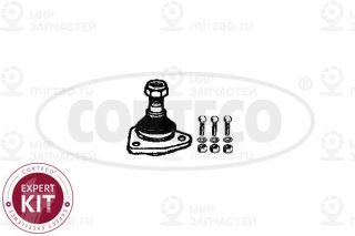 Шарнир независимой подвески / поворотного рычага CORTECO 49399334