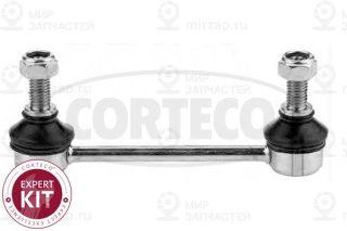 Тяга / стойка стабилизатора CORTECO 49399472