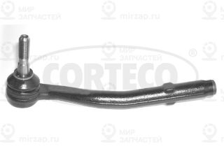 Наконечник поперечной рулевой тяги CORTECO 49399531