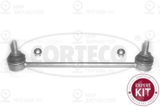 Тяга / стойка стабилизатора CORTECO 49399534