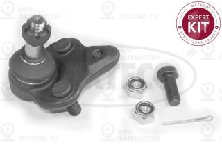 Шарнир независимой подвески / поворотного рычага CORTECO 49399610