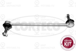 Тяга / стойка стабилизатора CORTECO 49400060