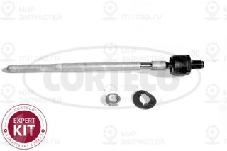 Осевой шарнир рулевой тяги CORTECO 49400245