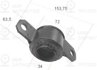 Подвеска / рычаг независимой подвески CORTECO 80001549