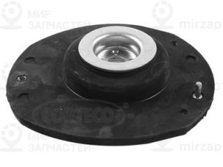 Опора стойки амортизатора CORTECO 80001619