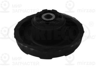 Опора стойки амортизатора CORTECO 80004181