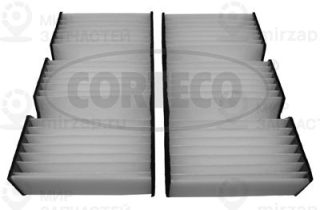 Фильтр салона CORTECO 80004551