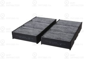 Фильтр салона CORTECO 80004552