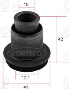 Подвеска / рычаг независимой подвески CORTECO 80004766