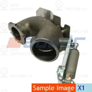 Коллектор, система выпуска AUGER 82206