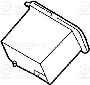 Запчасть VAG 5K0035190A