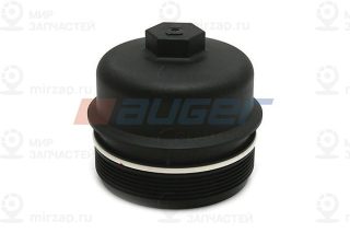 Крышка, корпус масляного фильтра AUGER 84615