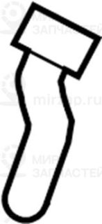 Запчасть VAG 5N0121051C