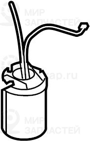 Запчасть VAG 5N0919109F
