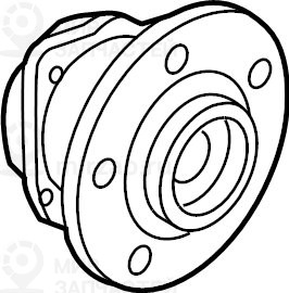 Запчасть VAG 5Q0407621E
