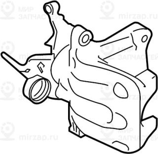 Запчасть VAG 5Q0615424B