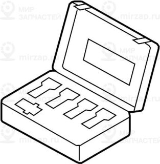 Запчасть VAG 5Q0698137