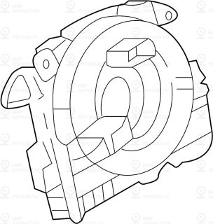 Запчасть VAG 5Q0953549D