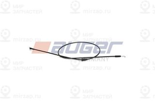 Тросик замка капота AUGER 95009