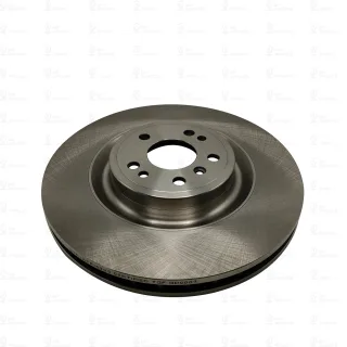 Диск Тормозной Передний Вентилируемый!\ Mb W166 2.5-3.5 11> CTR GD0007