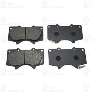 Комплект тормозных колодок (дисковый тормоз) CTR GK1050