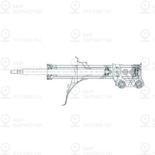 Амортизатор CTR GY0585G