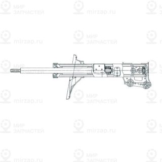 Амортизатор CTR GY0741G
